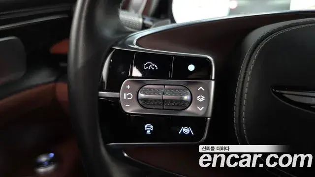 Genesis G90 2022 — Şəkil 15/34