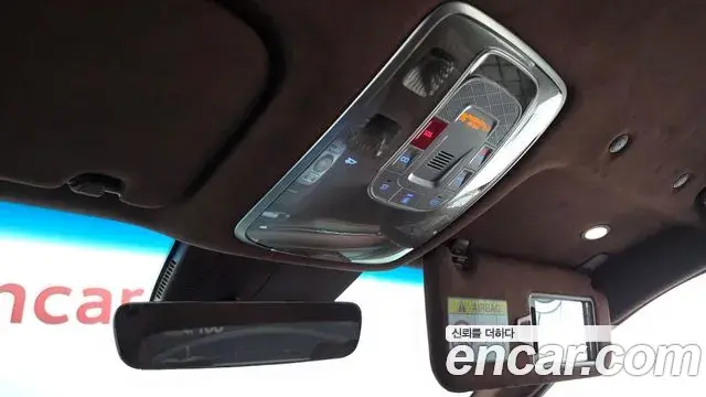 Genesis G90 2022 — Şəkil 17/34