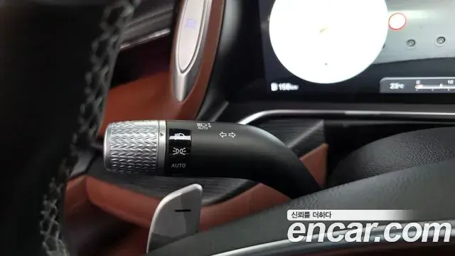 Genesis G90 2022 — Şəkil 19/34