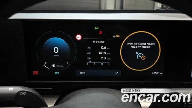 Hyundai Kona 2023 — Фото 8/20