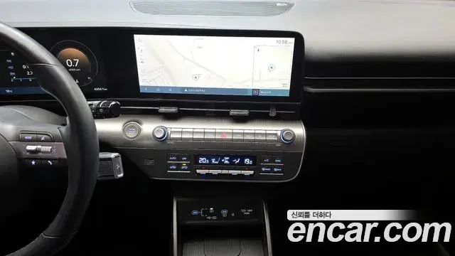 Hyundai Kona Hybrid 2023 — Şəkil 23/33