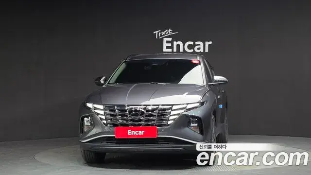 Hyundai The New Tucson 2023 — Фото 3/20