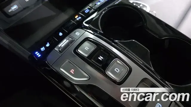 Hyundai The New Tucson 2023 — Фото 9/20
