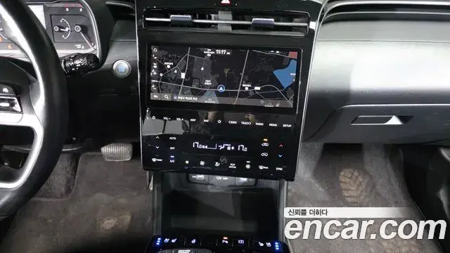 Hyundai The New Tucson 2023 — Фото 15/20