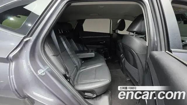 Hyundai The New Tucson 2023 — Фото 19/20
