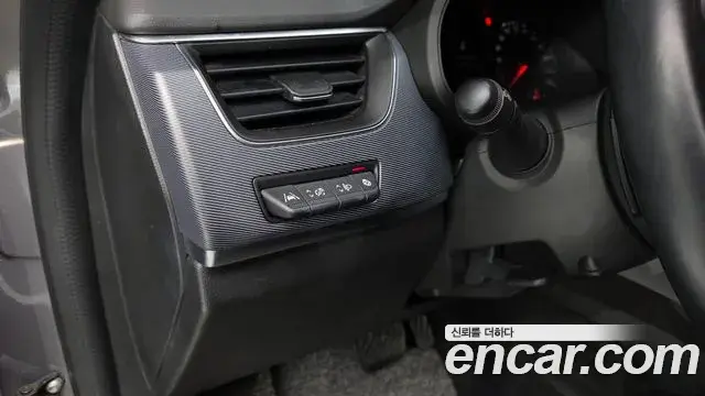 Renault Samsung XM3 2021 — Фото 18/20