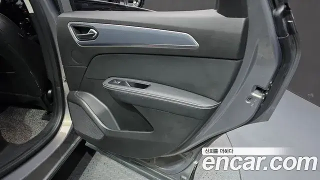Renault Samsung XM3 2021 — Photo 19/31