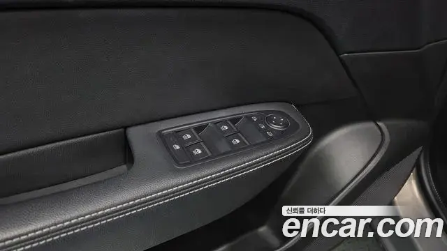 Renault Samsung XM3 2021 — Photo 13/31