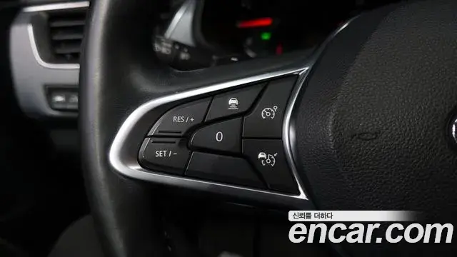 Renault Samsung XM3 2021 — Photo 5/31