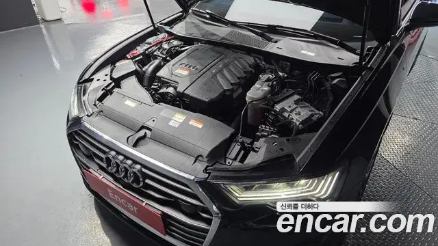 Audi A6 2023 — Photo 13/20