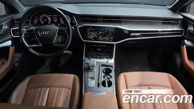 Audi A6 2023 — Photo 5/20