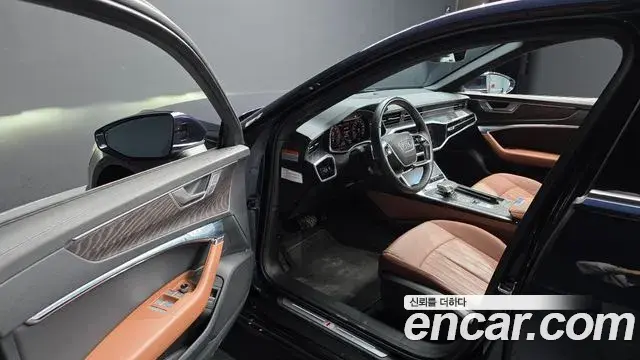 Audi A6 2023 — Photo 9/20