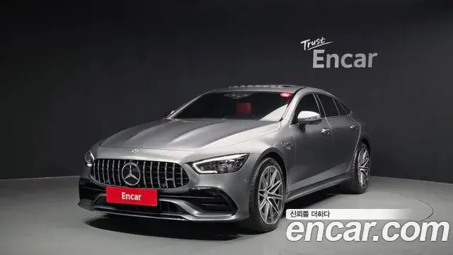 Mercedes-Benz AMG GT 2022 — ფოტო 6/33