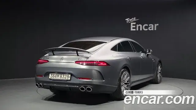 Mercedes-Benz AMG GT 2022 — ფოტო 4/33