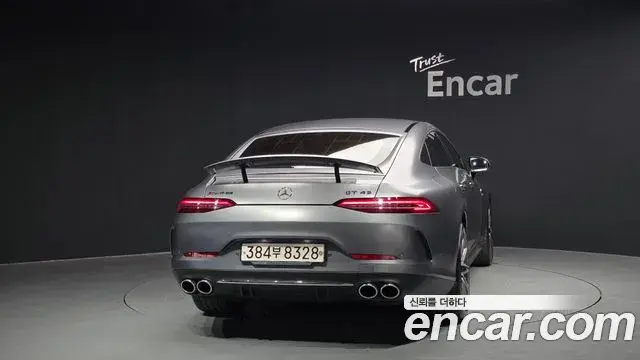 Mercedes-Benz AMG GT 2022 — ფოტო 9/33