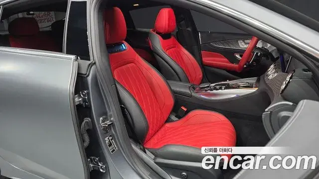 Mercedes-Benz AMG GT 2022 — ფოტო 27/33