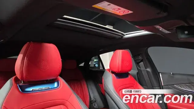 Mercedes-Benz AMG GT 2022 — ფოტო 30/33
