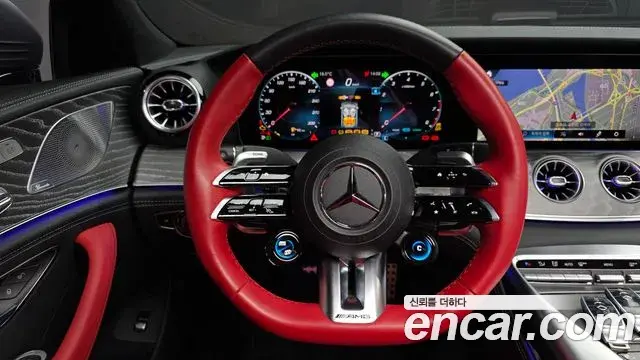 Mercedes-Benz AMG GT 2022 — ფოტო 32/33