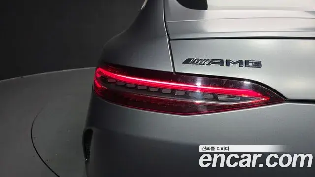 Mercedes-Benz AMG GT 2022 — ფოტო 21/33