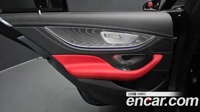 Mercedes-Benz AMG GT 2022 — ფოტო 10/33