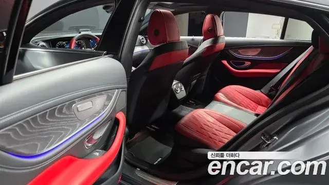 Mercedes-Benz AMG GT 2022 — ფოტო 29/33