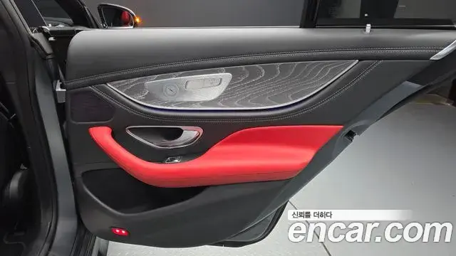 Mercedes-Benz AMG GT 2022 — ფოტო 20/33