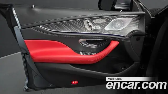 Mercedes-Benz AMG GT 2022 — ფოტო 33/33