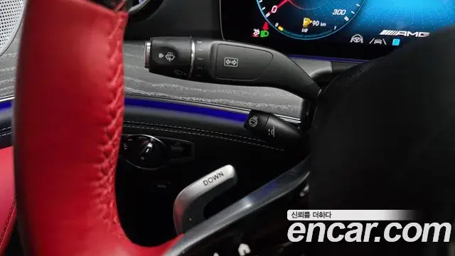 Mercedes-Benz AMG GT 2022 — ფოტო 25/33