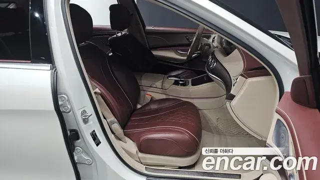 Mercedes-Benz S-Class 2019 — Photo 27/30