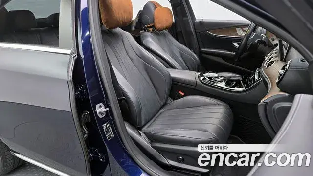 Mercedes-Benz E-Class 2020 — ფოტო 2/37