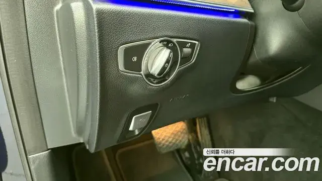 Mercedes-Benz E-Class 2020 — ფოტო 3/37