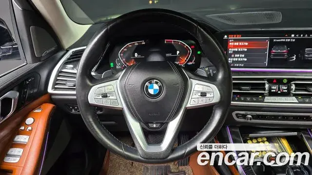 BMW X7 2019 — Photo 36/36