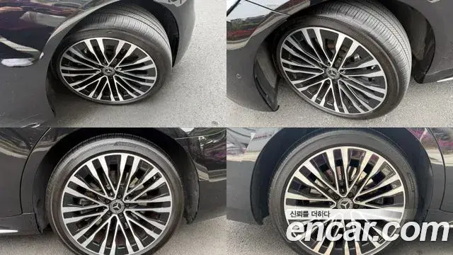 Mercedes-Benz S-Class 2021 — Photo 19/19