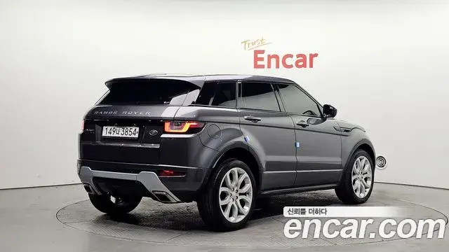 Land Rover Range Rover Evoque 2019 — Şəkil 3/35