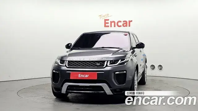Land Rover Range Rover Evoque 2019 — Şəkil 4/35