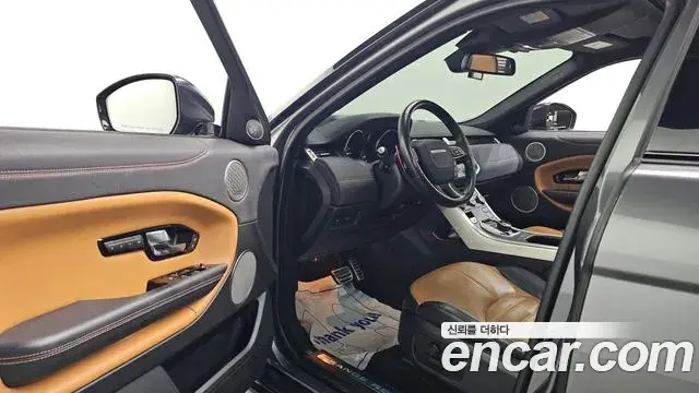 Land Rover Range Rover Evoque 2019 — Şəkil 9/35