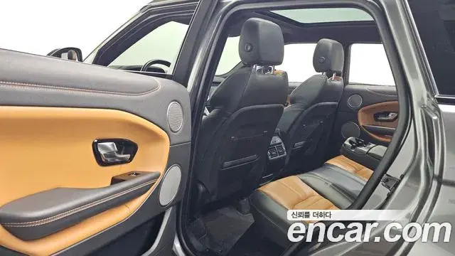 Land Rover Range Rover Evoque 2019 — Şəkil 20/35