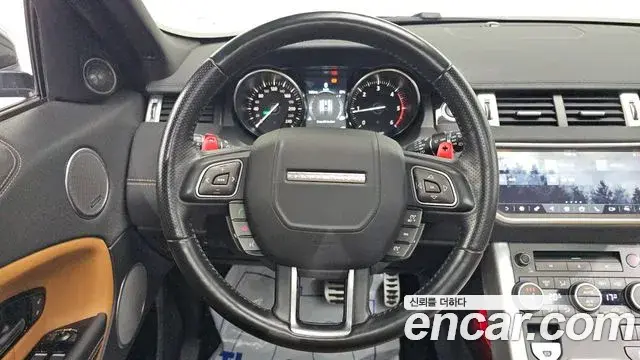 Land Rover Range Rover Evoque 2019 — Şəkil 2/35