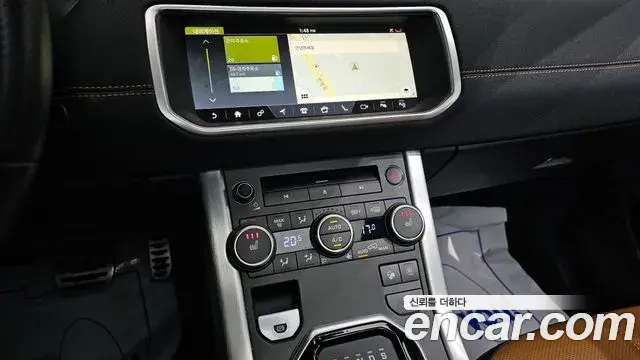 Land Rover Range Rover Evoque 2019 — Şəkil 21/35
