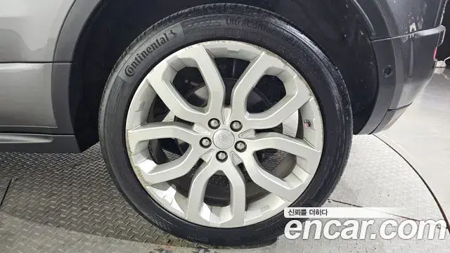 Land Rover Range Rover Evoque 2019 — Şəkil 6/35