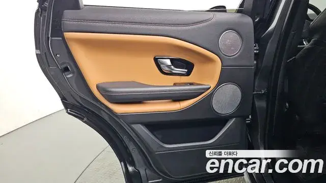 Land Rover Range Rover Evoque 2019 — Şəkil 22/35