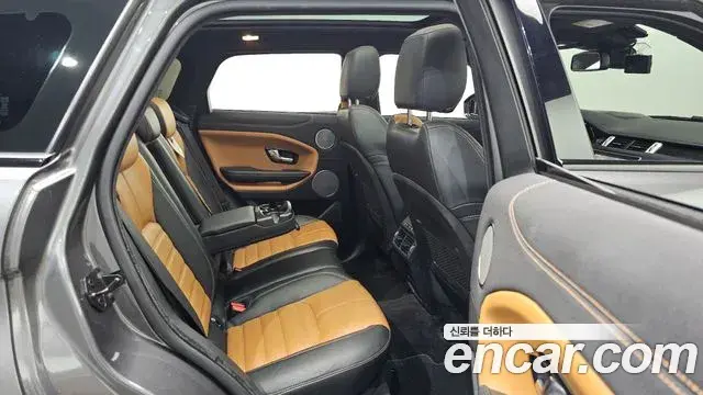 Land Rover Range Rover Evoque 2019 — Şəkil 29/35