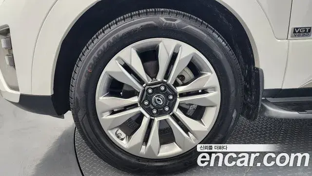 Kia Mohave The Master 2021 — ფოტო 15/20