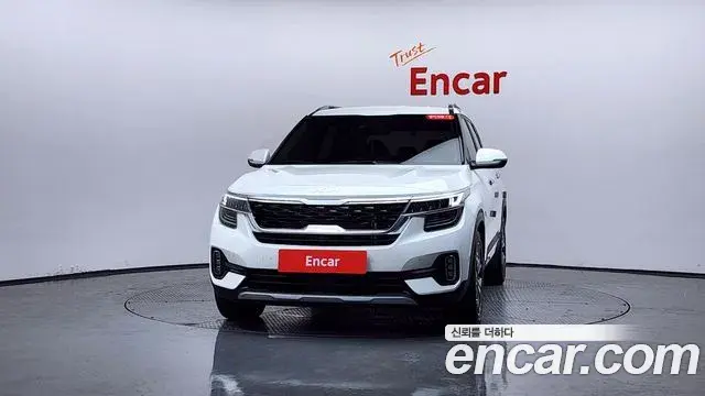 Kia Seltos 2022 — Şəkil 26/30