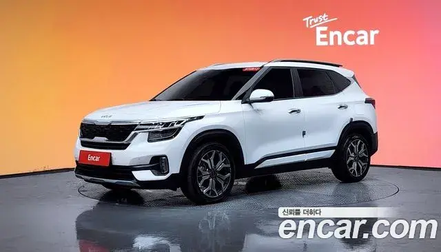 Kia Seltos 2022 — Şəkil 11/30
