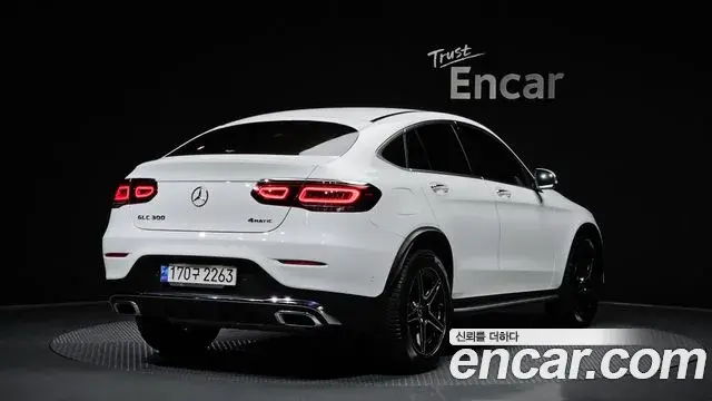 Mercedes-Benz GLC-Class 2023 — Şəkil 4/30