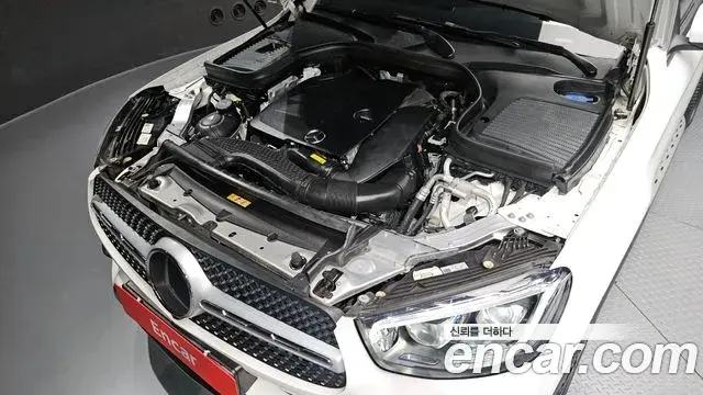 Mercedes-Benz GLC-Class 2023 — Şəkil 24/30