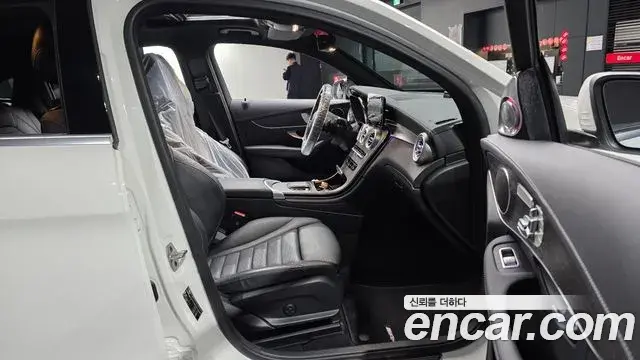 Mercedes-Benz GLC-Class 2023 — Şəkil 26/30