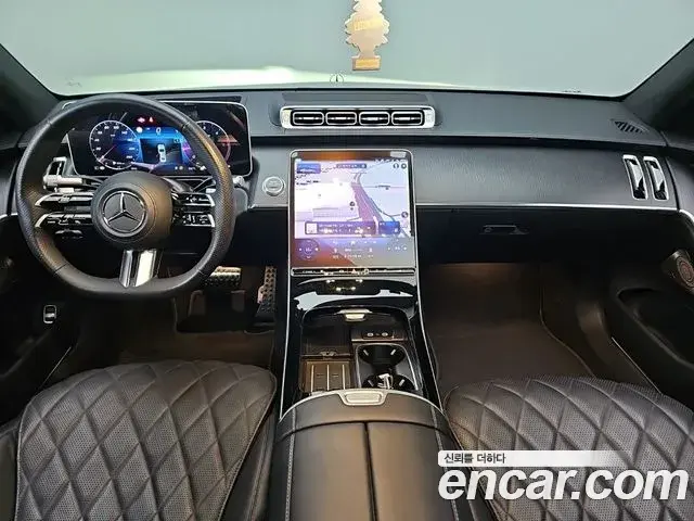 Mercedes-Benz S-Class 2023 — ფოტო 5/20