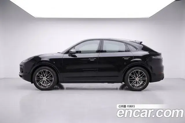 Porsche Cayenne 2024 — ფოტო 3/20